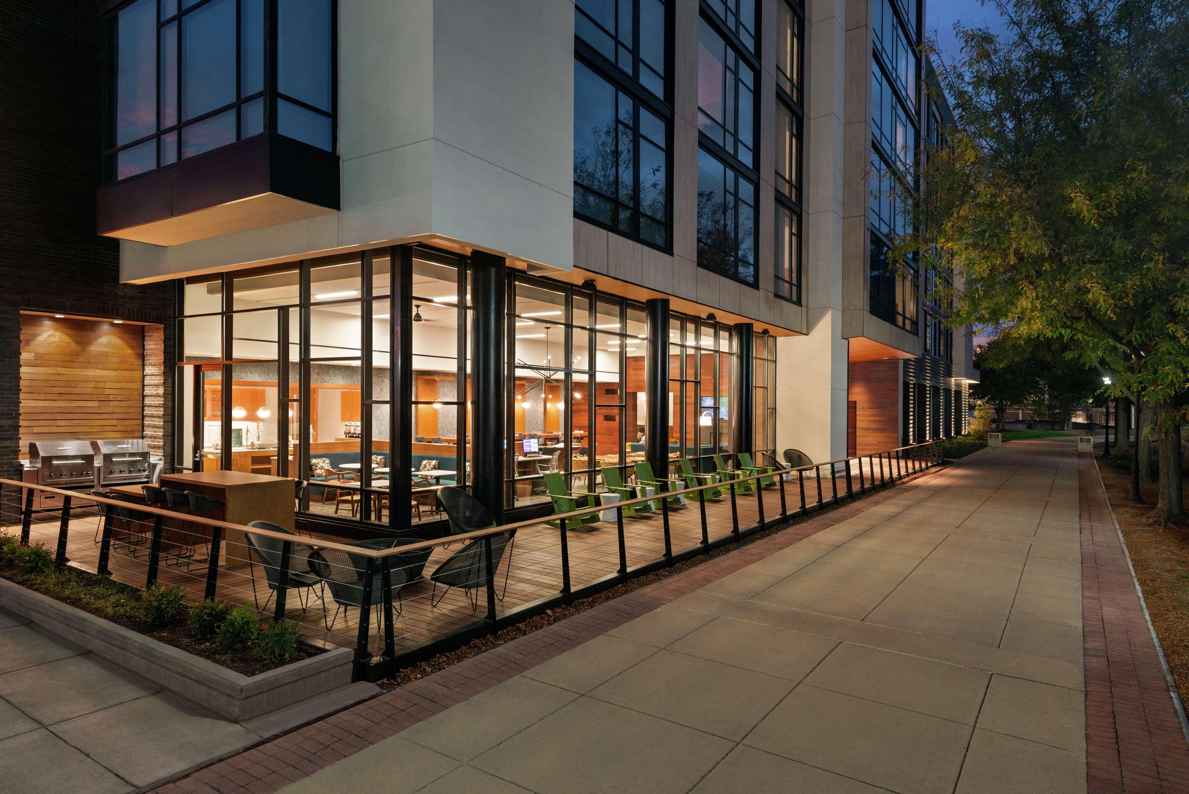 Homewood Suites By Hilton Wilmington Downtown Exterior photo